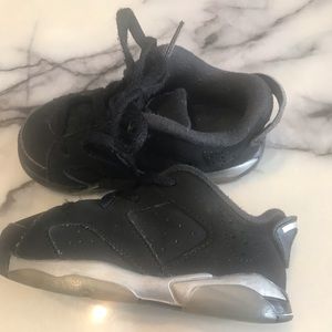 Toddler Retro Jordan 6